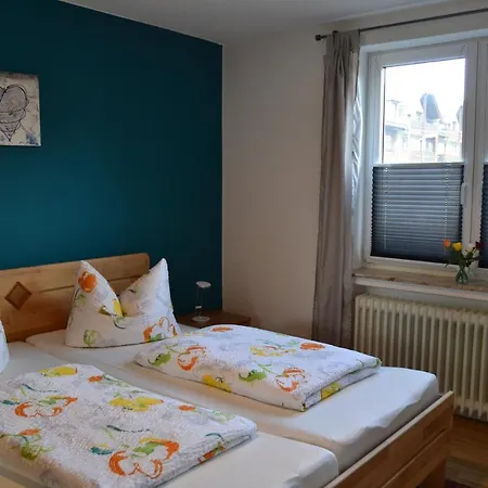 Apartment Haus Steeg Braunlage