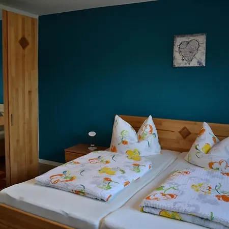 Haus Steeg Apartment